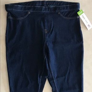 June & Daisy Denim Legging